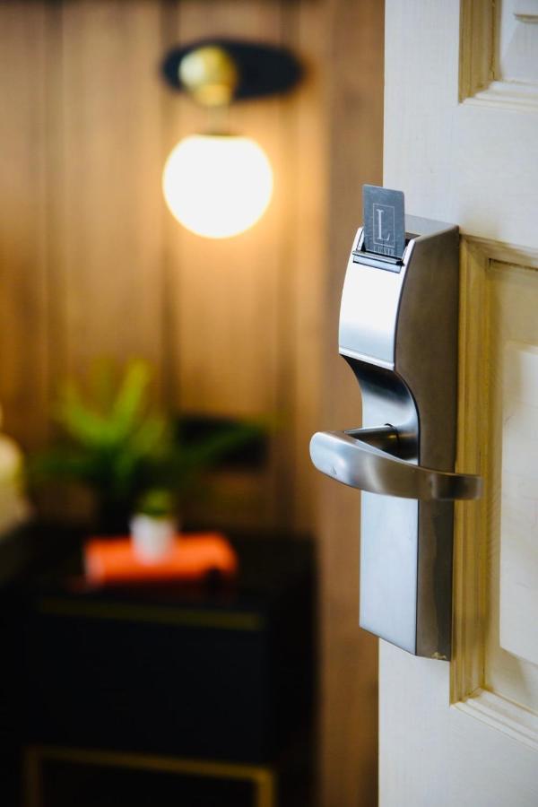 Luxir Hotel Stambuł Zewnętrze zdjęcie