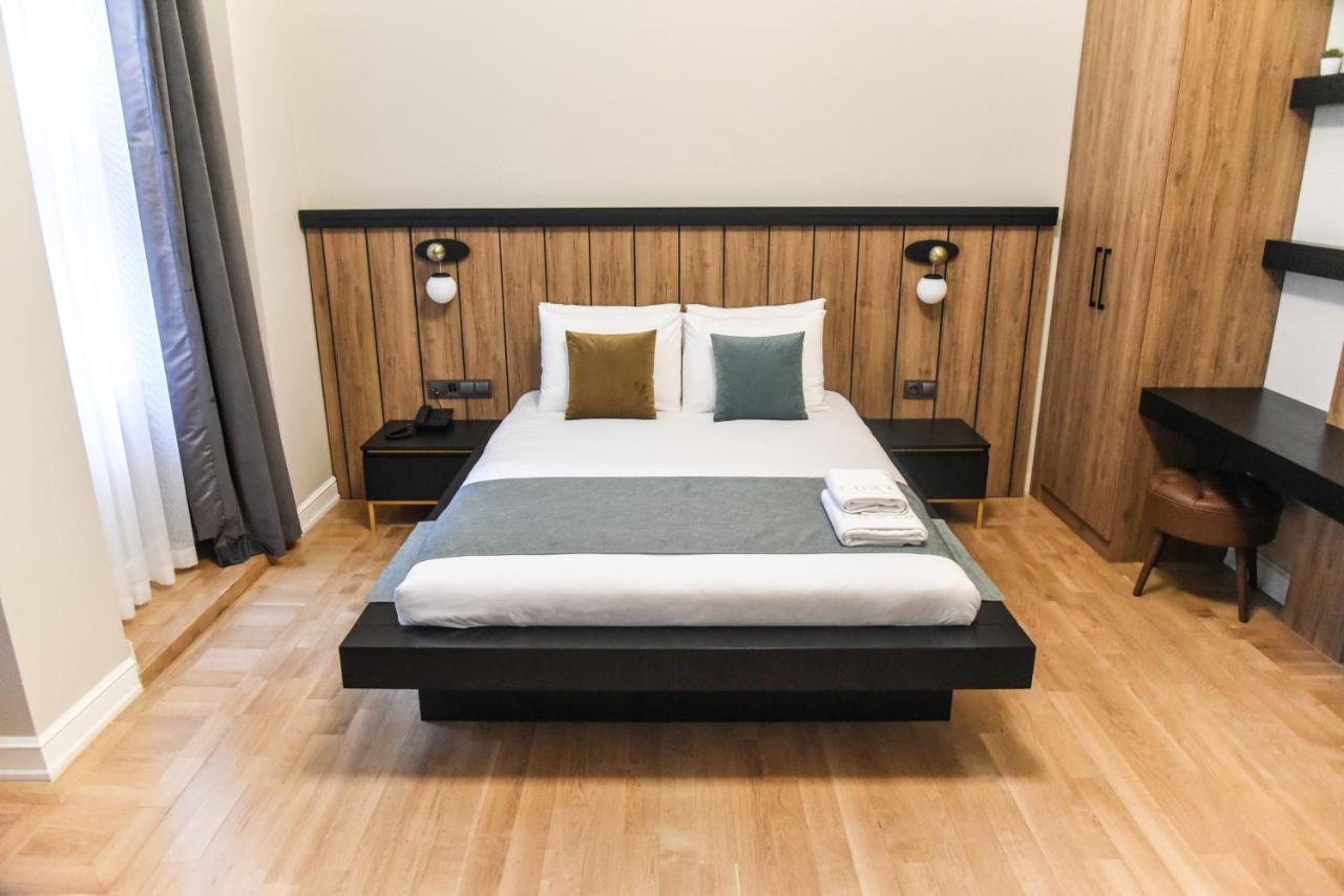 Luxir Hotel Stambuł Zewnętrze zdjęcie