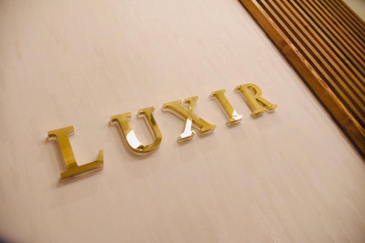 Luxir Hotel Stambuł Zewnętrze zdjęcie