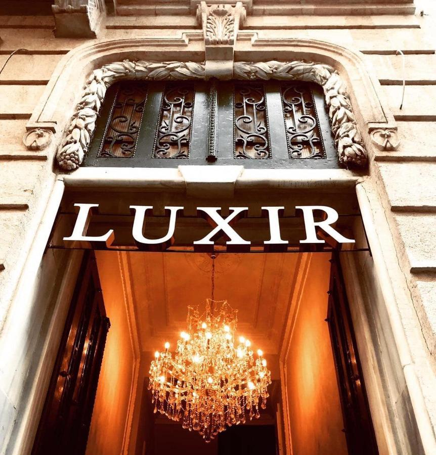 Luxir Hotel Stambuł Zewnętrze zdjęcie