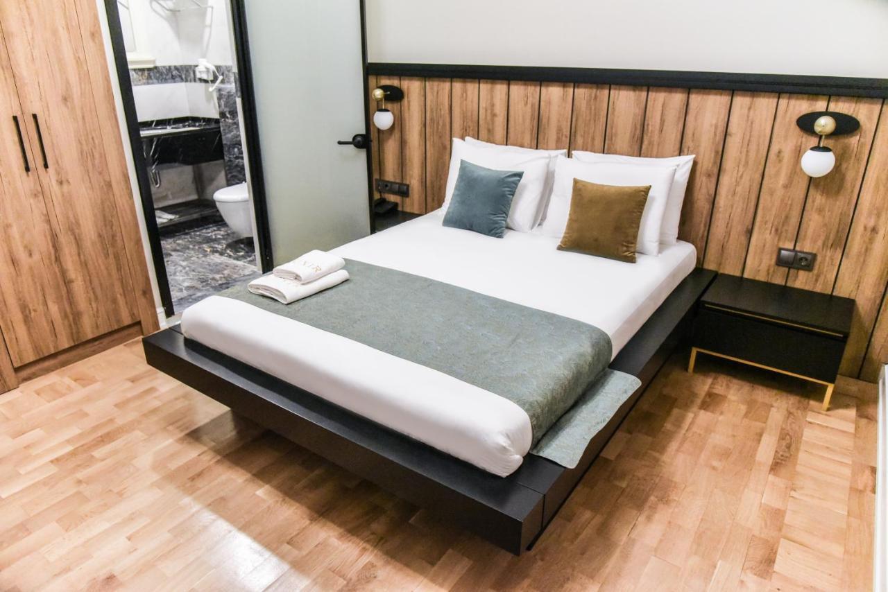 Luxir Hotel Stambuł Zewnętrze zdjęcie