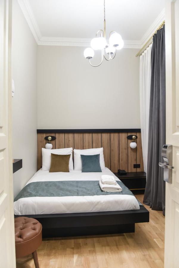 Luxir Hotel Stambuł Zewnętrze zdjęcie