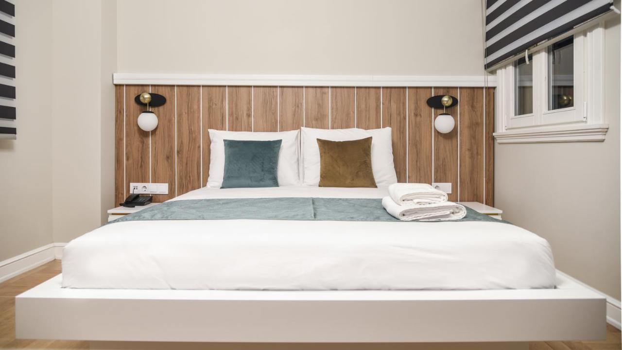 Luxir Hotel Stambuł Zewnętrze zdjęcie