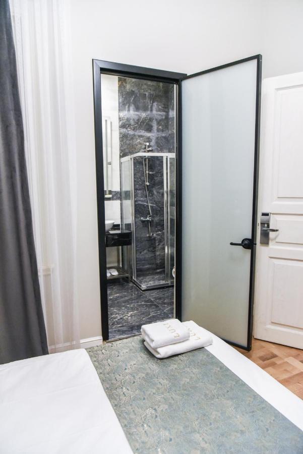 Luxir Hotel Stambuł Zewnętrze zdjęcie