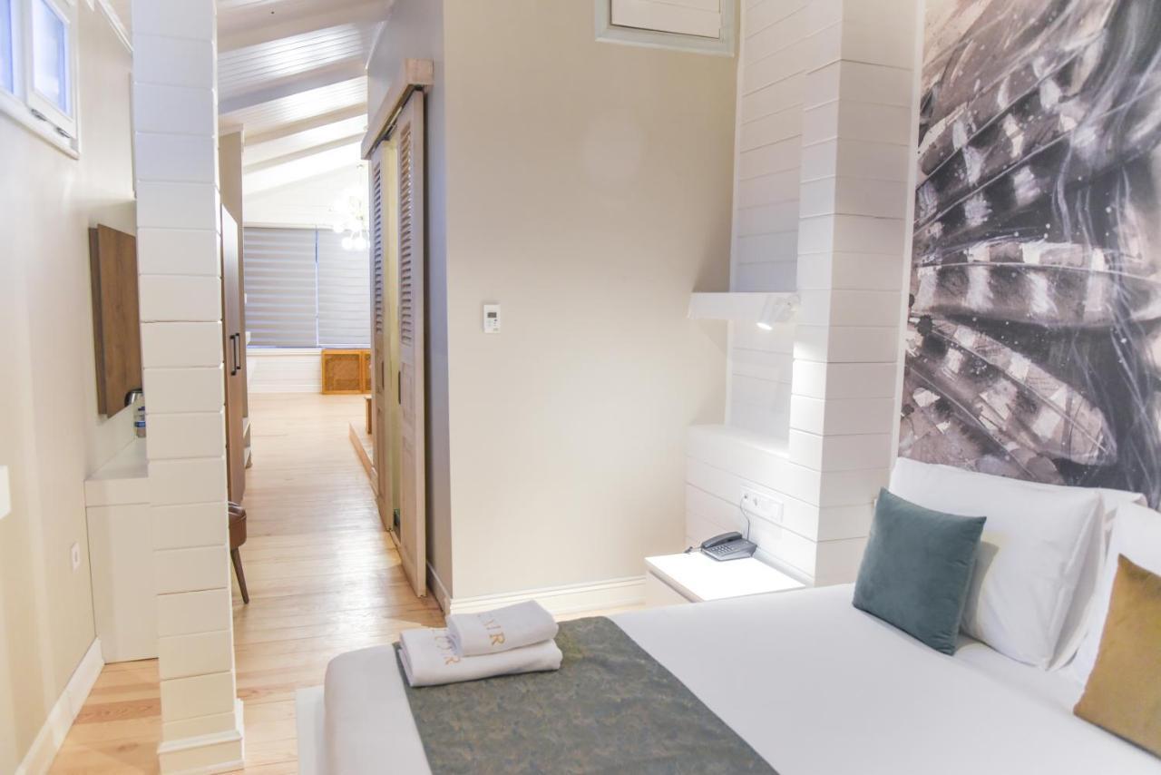 Luxir Hotel Stambuł Zewnętrze zdjęcie