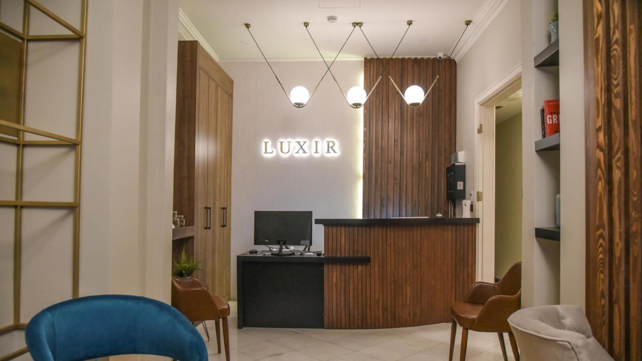 Luxir Hotel Stambuł Zewnętrze zdjęcie