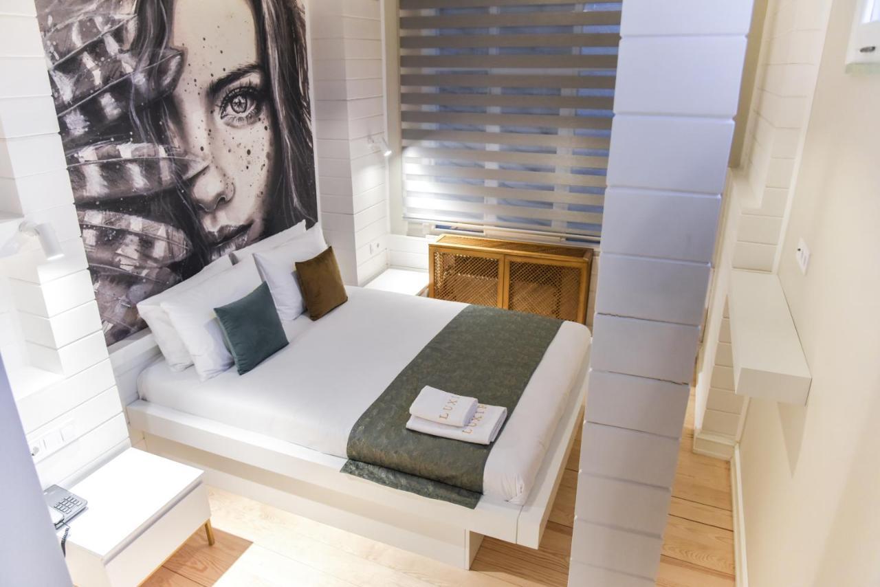 Luxir Hotel Stambuł Zewnętrze zdjęcie