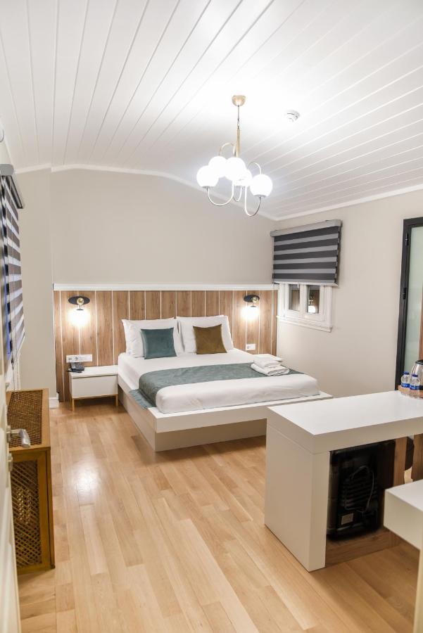 Luxir Hotel Stambuł Zewnętrze zdjęcie