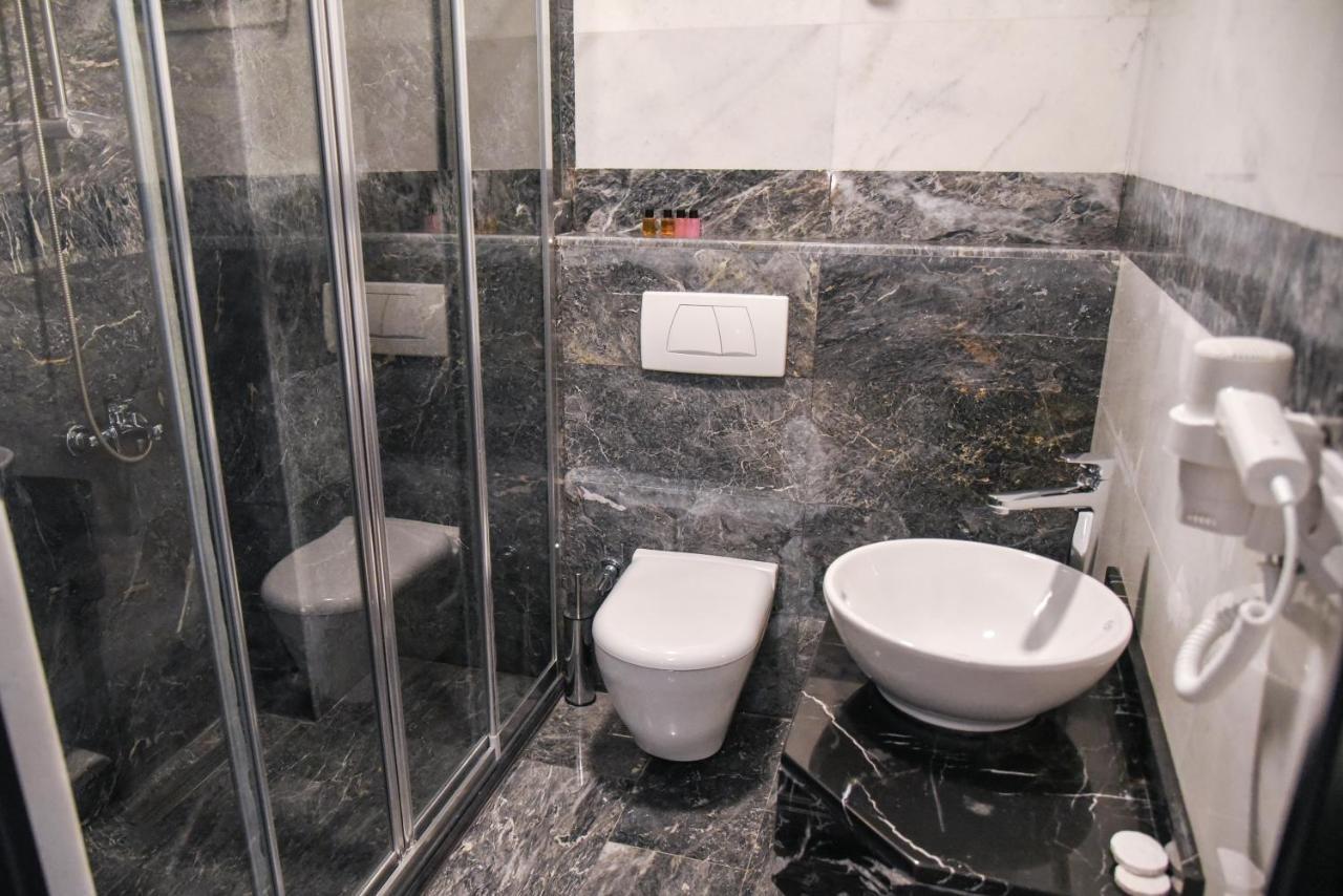 Luxir Hotel Stambuł Zewnętrze zdjęcie