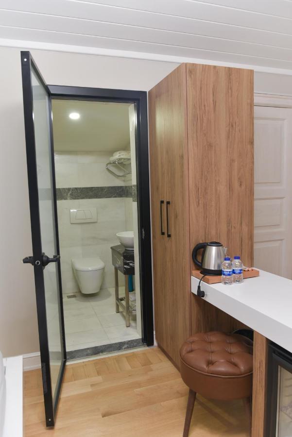 Luxir Hotel Stambuł Zewnętrze zdjęcie