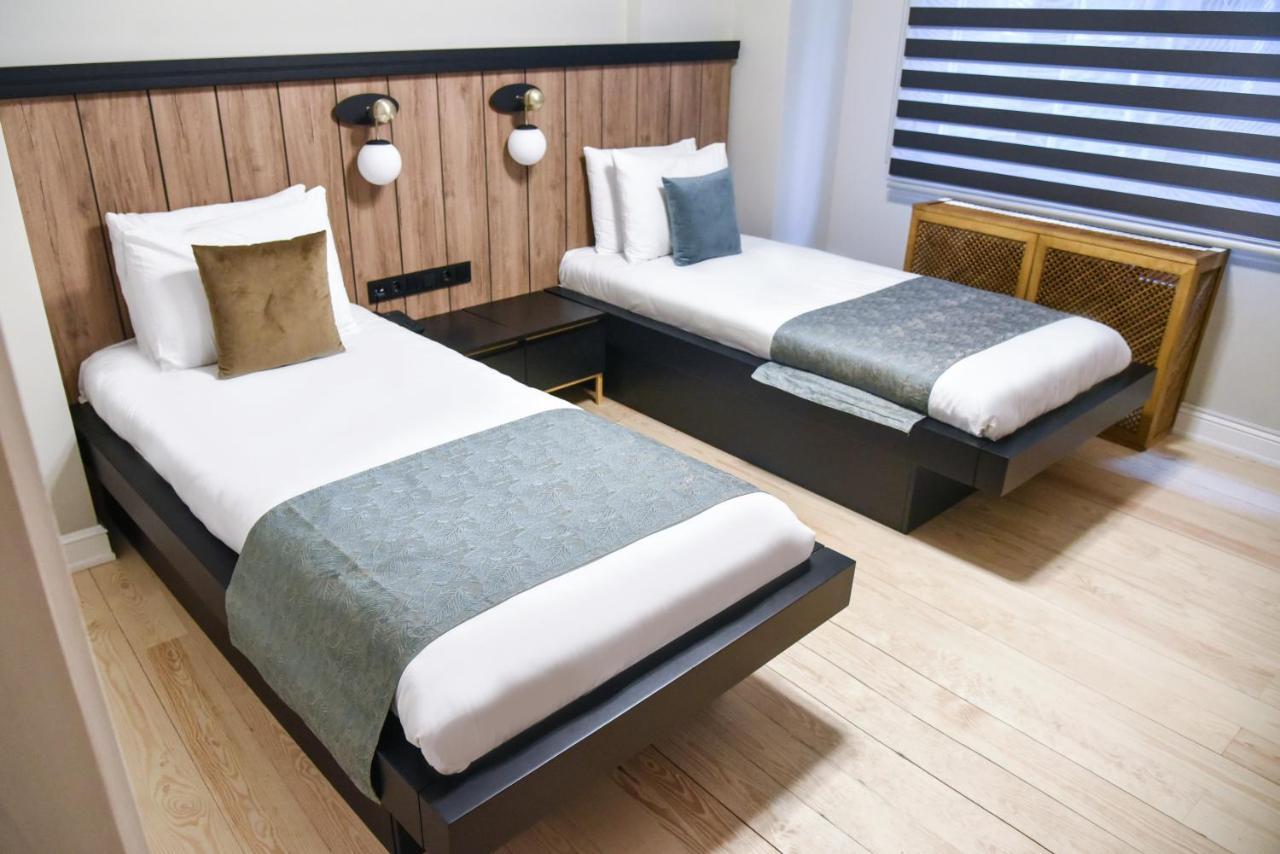 Luxir Hotel Stambuł Zewnętrze zdjęcie