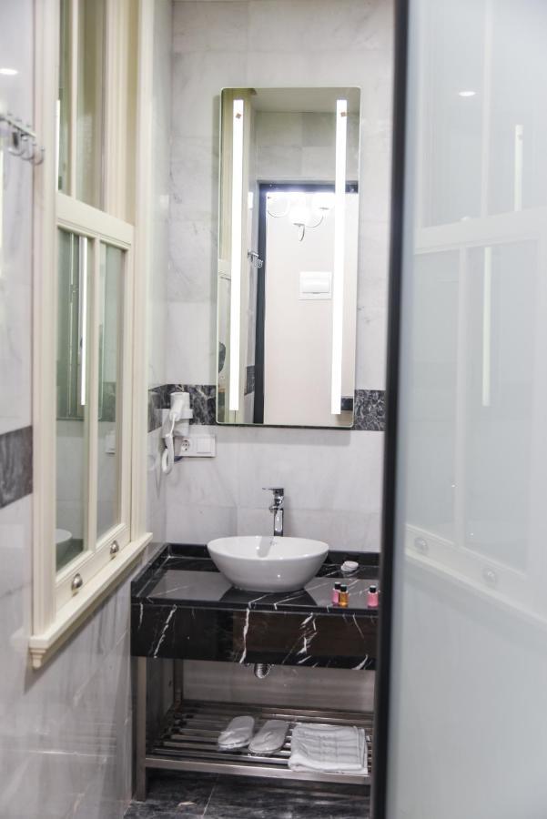 Luxir Hotel Stambuł Zewnętrze zdjęcie
