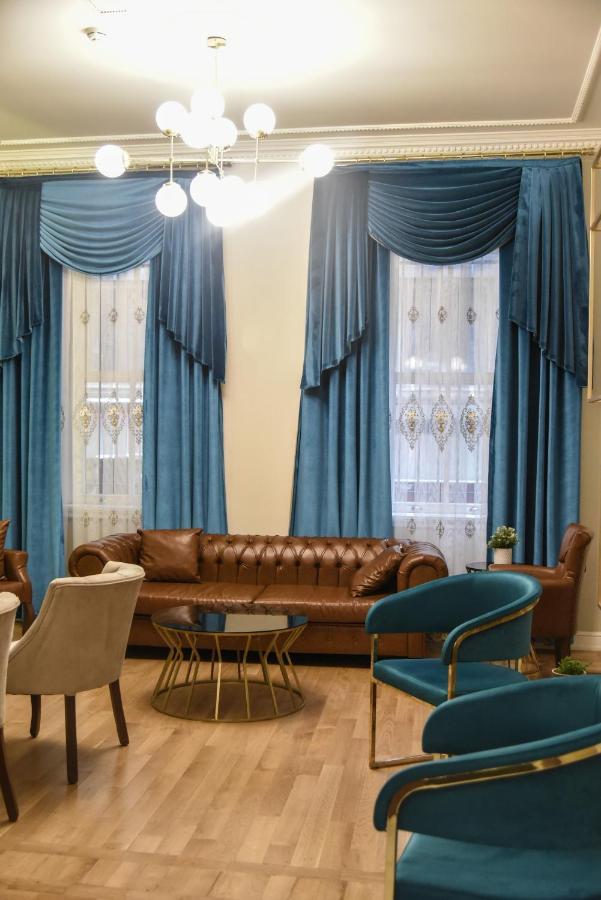 Luxir Hotel Stambuł Zewnętrze zdjęcie