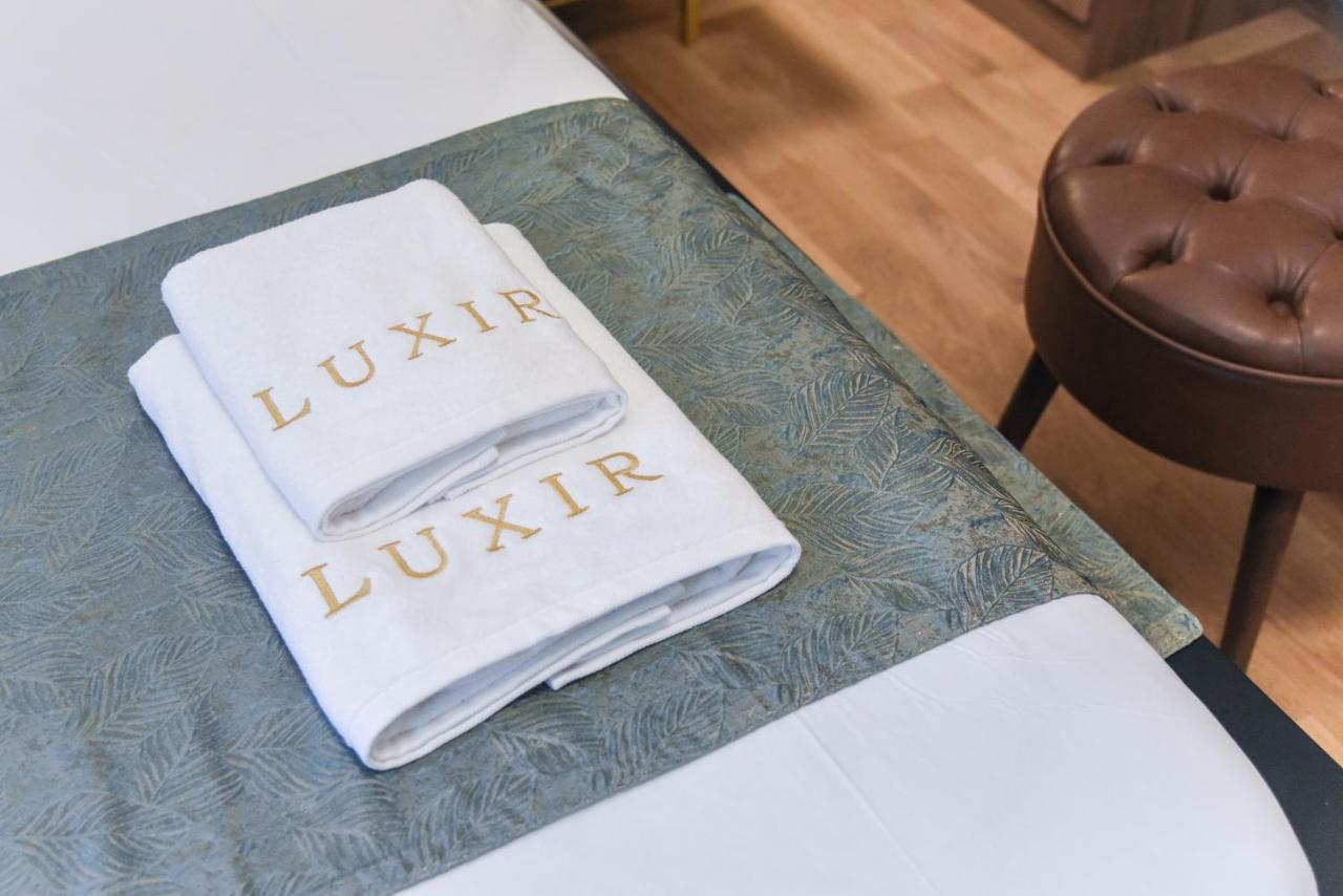 Luxir Hotel Stambuł Zewnętrze zdjęcie