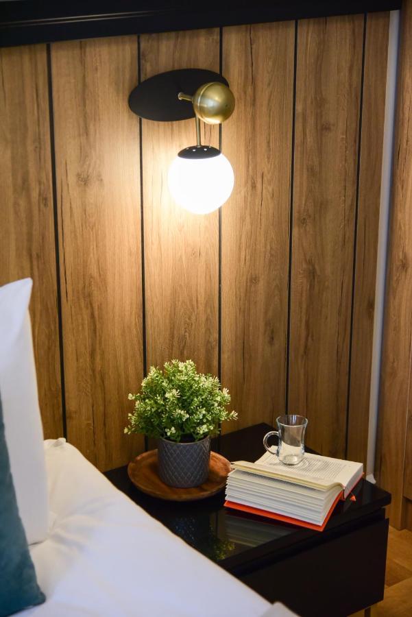 Luxir Hotel Stambuł Zewnętrze zdjęcie