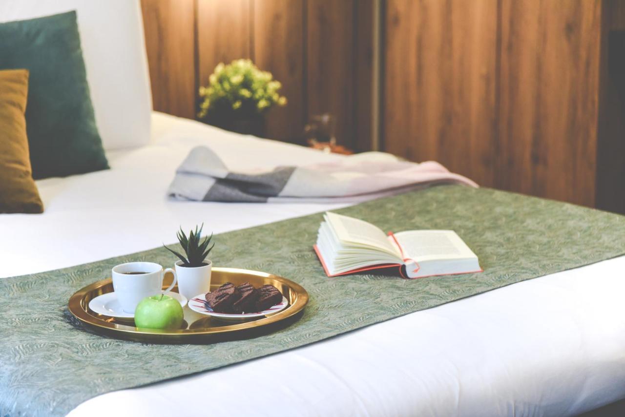 Luxir Hotel Stambuł Zewnętrze zdjęcie