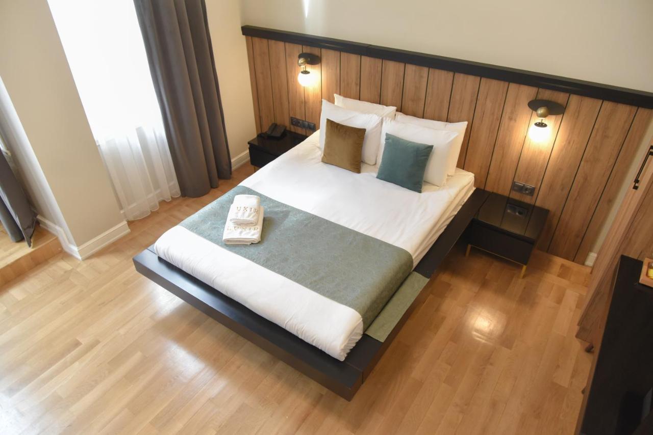 Luxir Hotel Stambuł Zewnętrze zdjęcie